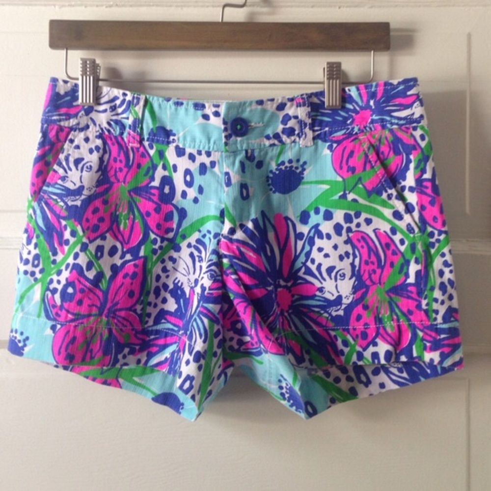 Like brand new Lilly Pulitzer shorts